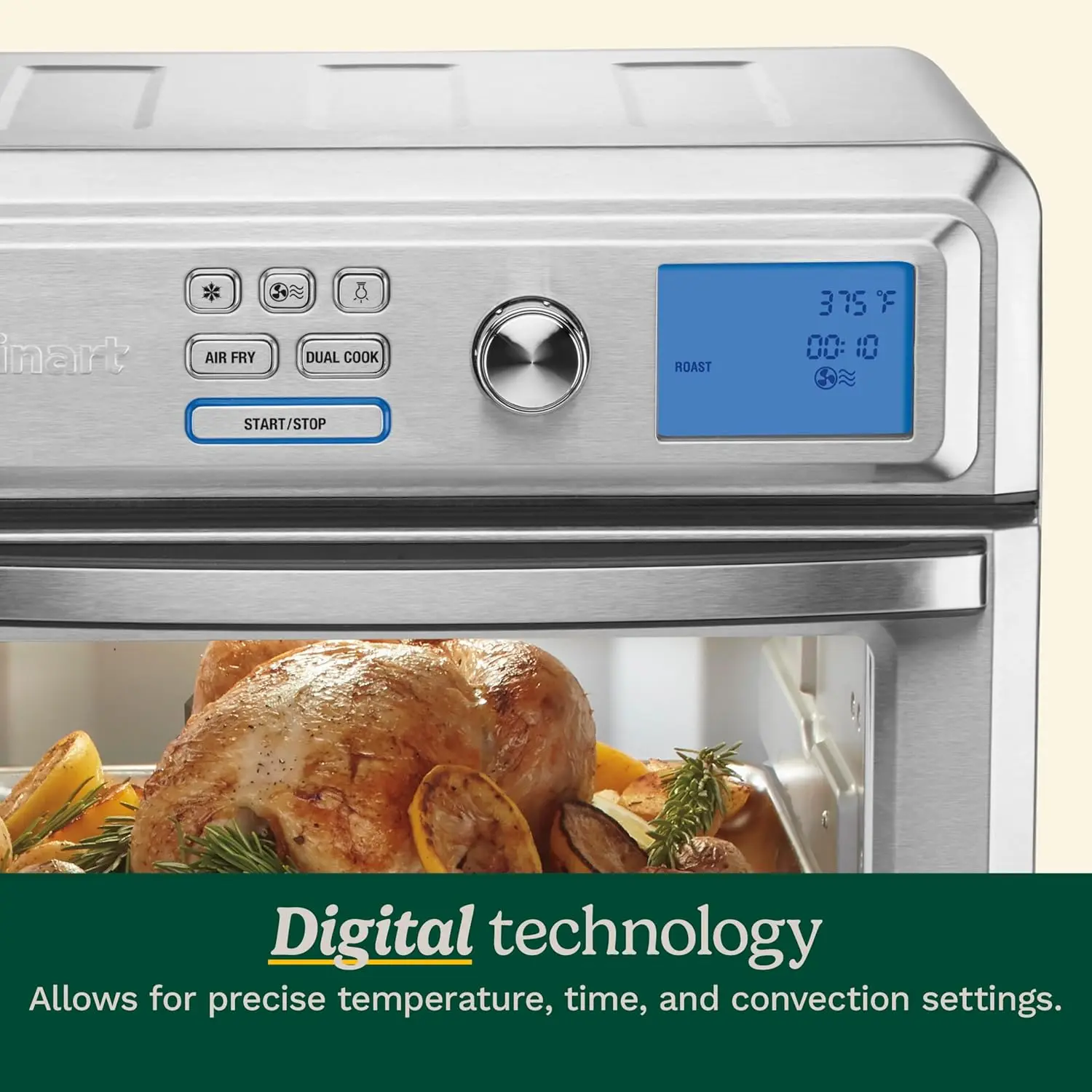 Toaster Oven Combo with Adjust - Kitchen Appliances Small 评论和价格