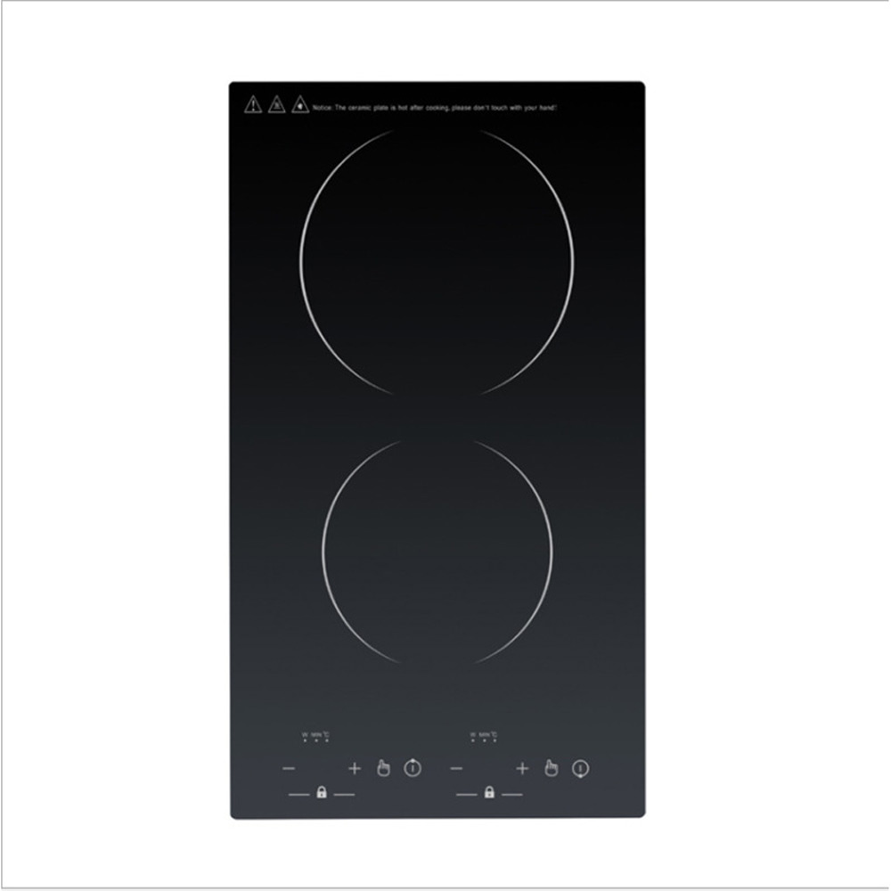 Embedded Double Induction Cook - Kitchen Appliances Electric Stove 评论和价格
