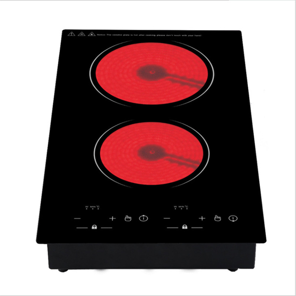 Embedded Double Induction Cook - Kitchen Appliances Electric Stove 评论和价格