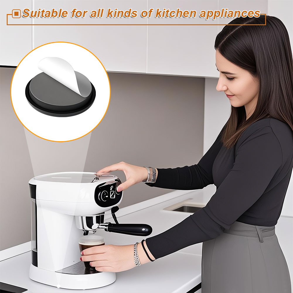 16PC Appliance Sliders for Kit - Kitchen Appliances Small 评论和价格