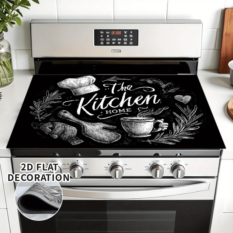 The Kitchen Home Chalkboard St - Kitchen Appliances Electric Stove 评论和价格
