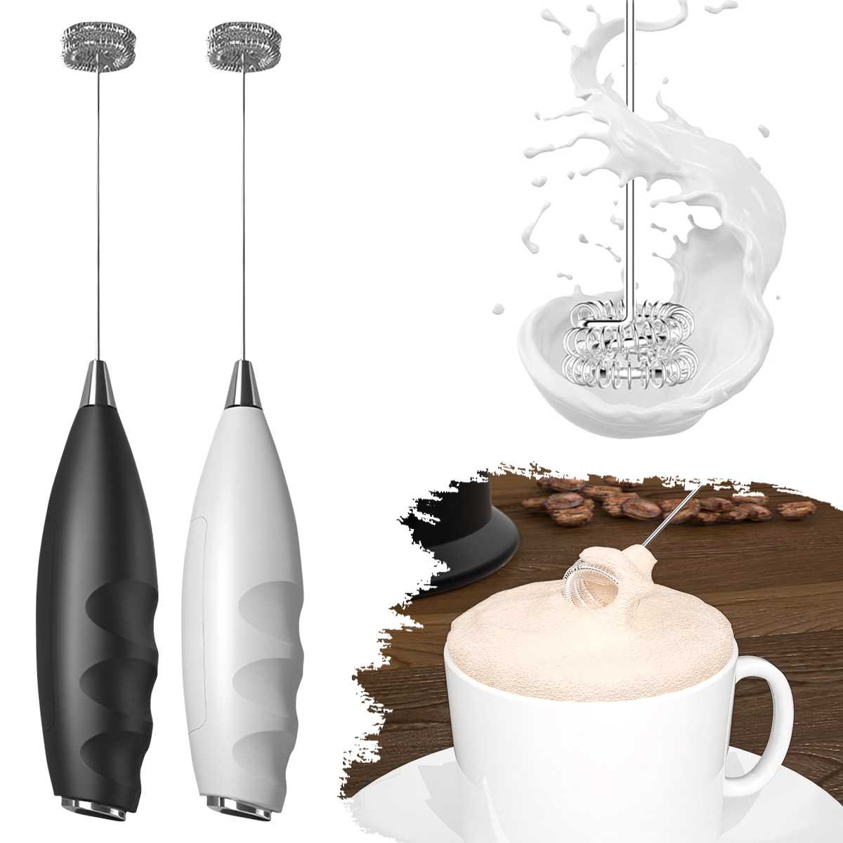 Coffee Electric Milk Frother E - Kitchen Appliances Sales 评论和价格