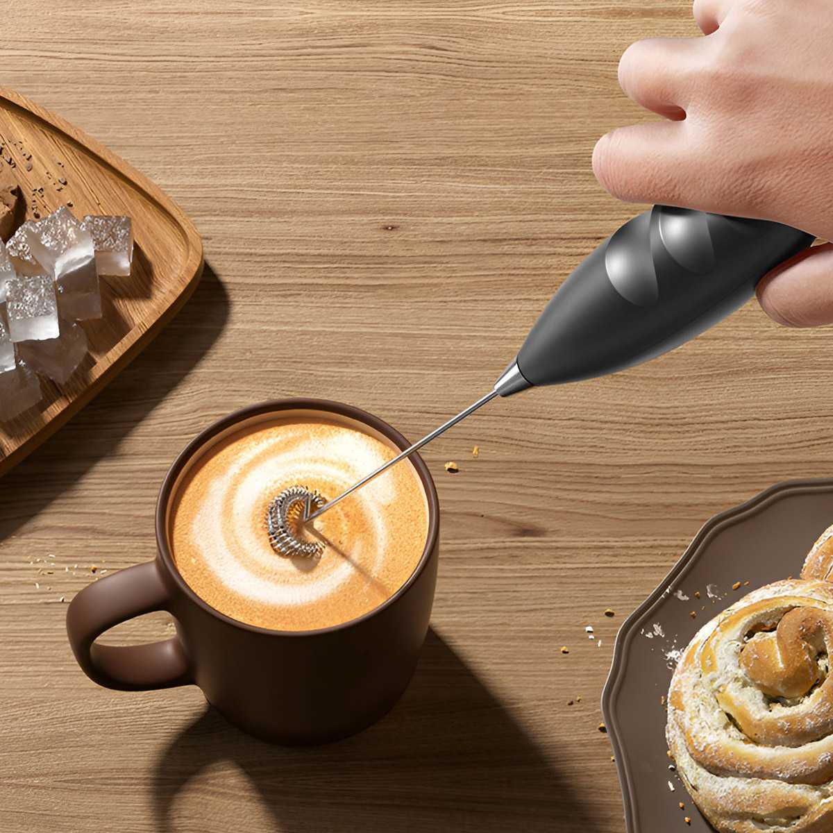 Coffee Electric Milk Frother E - Kitchen Appliances Sales 评论和价格