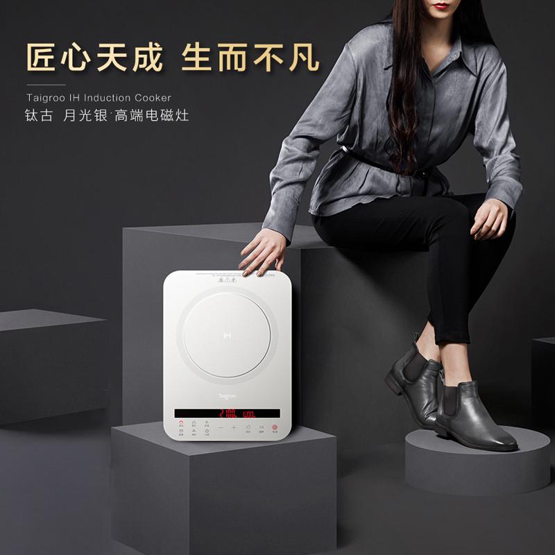 Taigroo induction cooker house - Kitchen Appliances Electric Stove 评论和价格