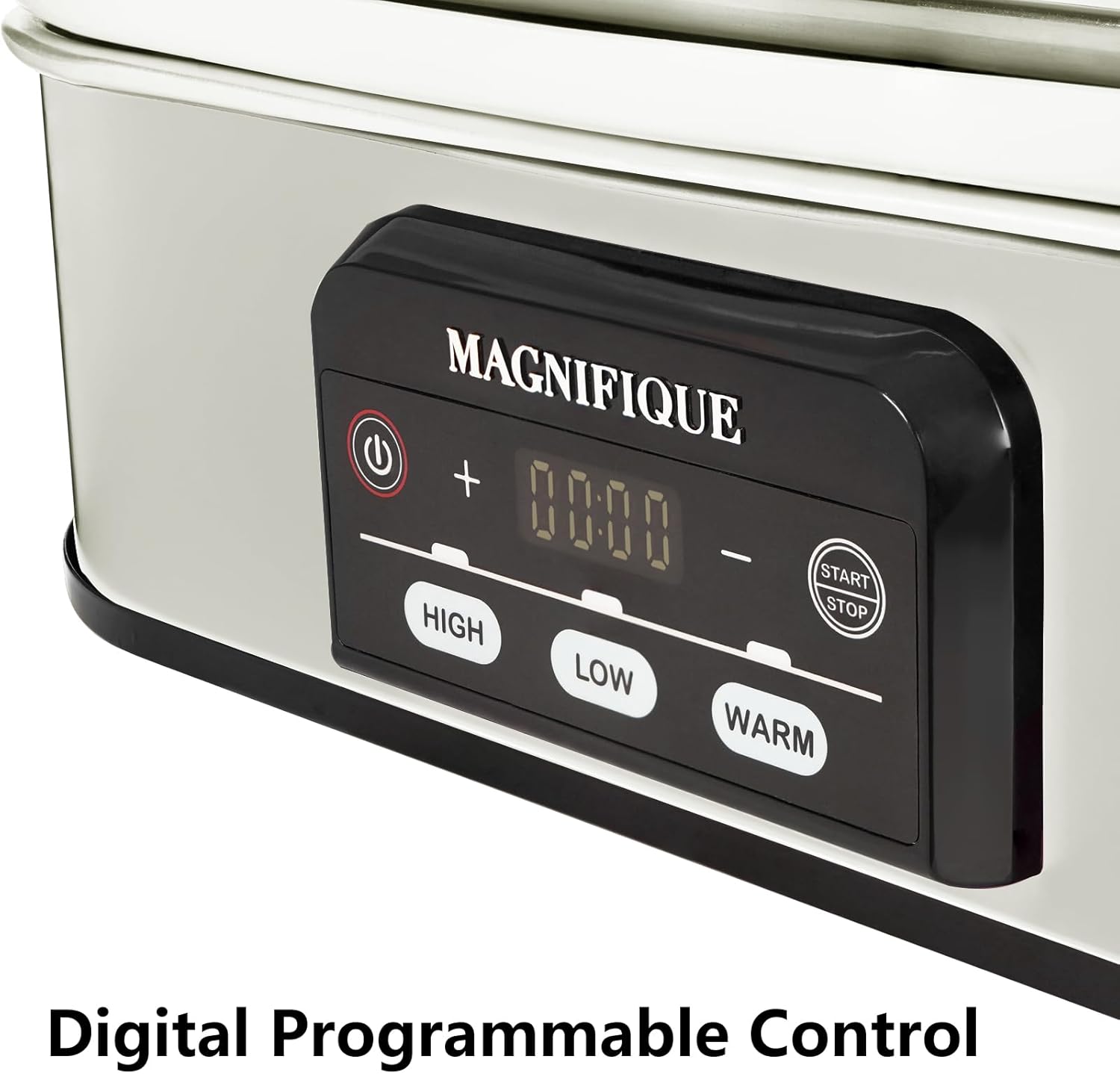 4 Quart Digital Slow Cooker, C - Slow Cooker Ceramic 评论和价格