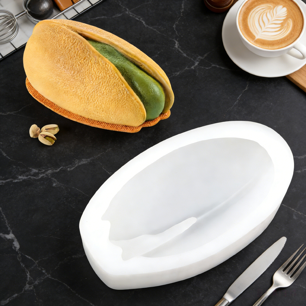 Single or 4-Cell Pistachios De - Kitchen Appliances For Baking 评论和价格