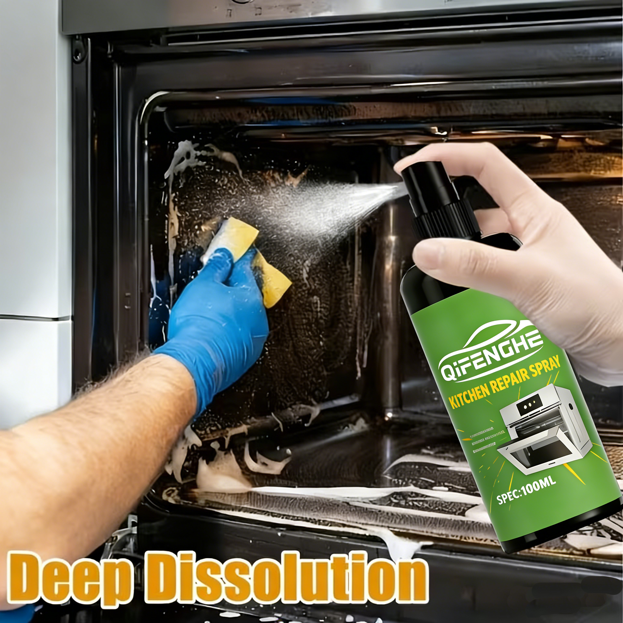 100ml Kitchen Repair Spray, Mu - Kitchen Appliances Repair 评论和价格