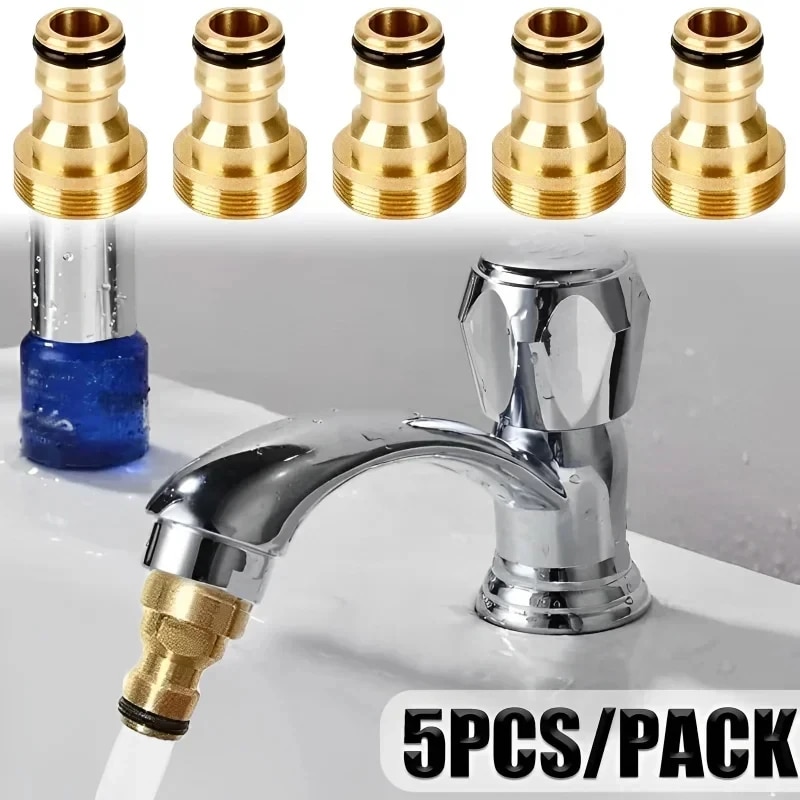 1/2/5PCS Universal Tap Kitchen - Kitchen Appliances Sales 评论和价格
