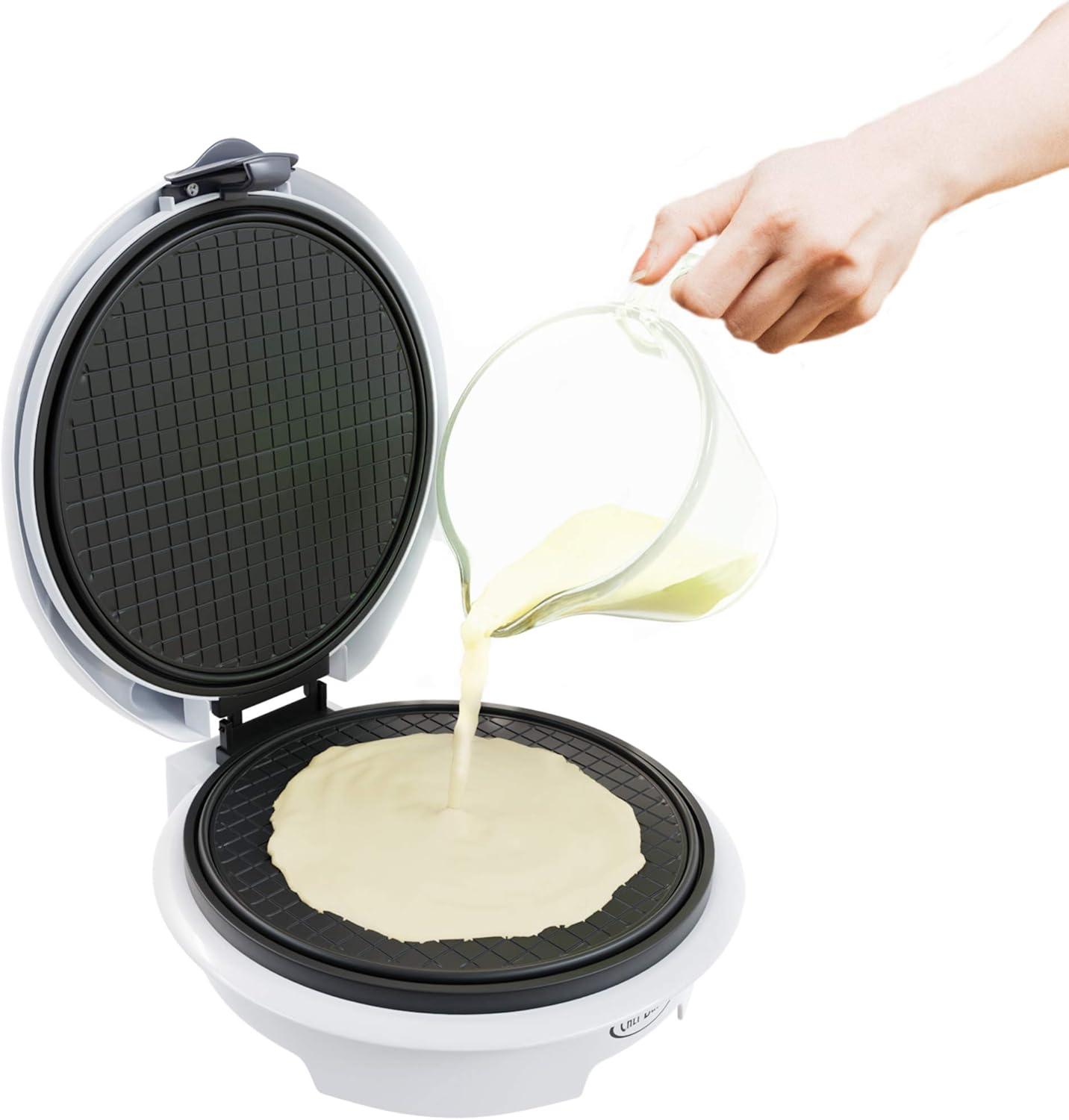 Electric Waffle Cone Maker wit - Kitchen Appliances Small 评论和价格