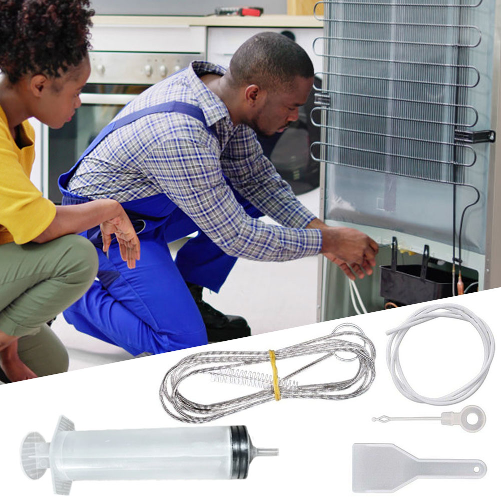 Refrigerator Drain Hole Cleari - Kitchen Appliances Repair 评论和价格