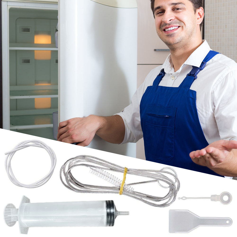 Refrigerator Drain Hole Cleari - Kitchen Appliances Repair 评论和价格