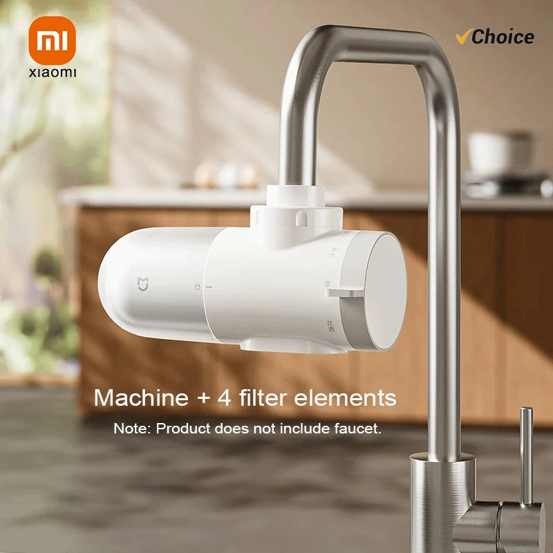 New XIAOMI Mijia Faucet Water  - Kitchen Appliances Xiaomi 评论和价格