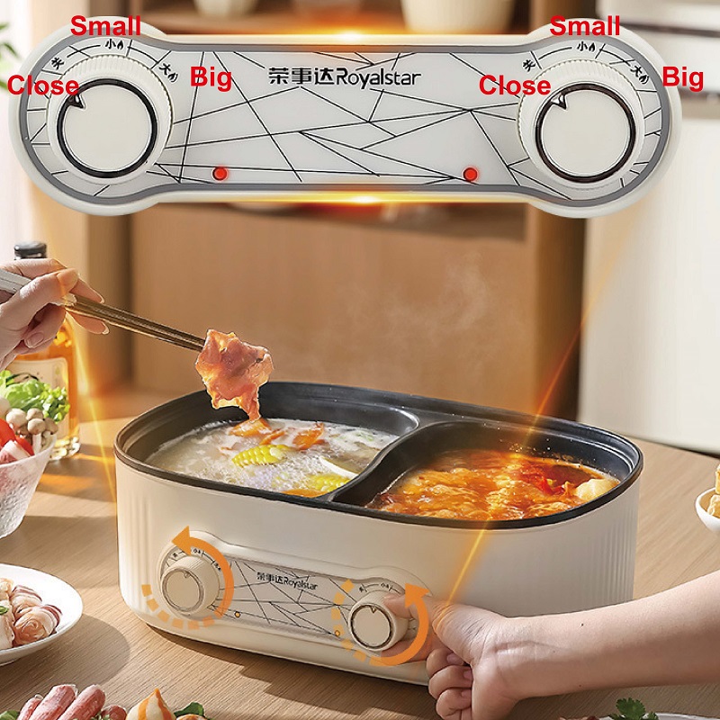 6L Double Liner Electric Hot P - Slow Cooker Ceramic 评论和价格