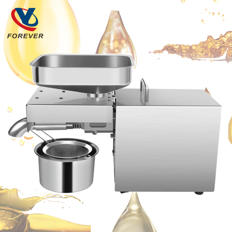 Small Oil Press 220v/110v Hous - Kitchen Appliances Small 评论和价格