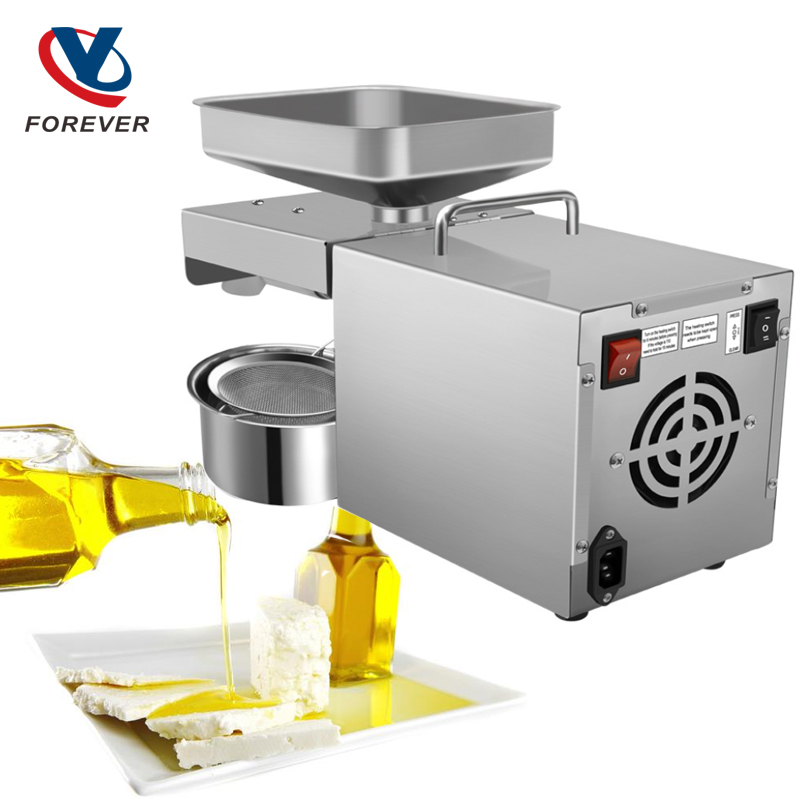Small Oil Press 220v/110v Hous - Kitchen Appliances Small 评论和价格