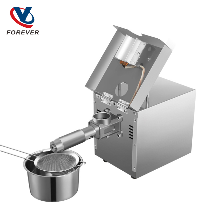 Small Oil Press 220v/110v Hous - Kitchen Appliances Small 评论和价格