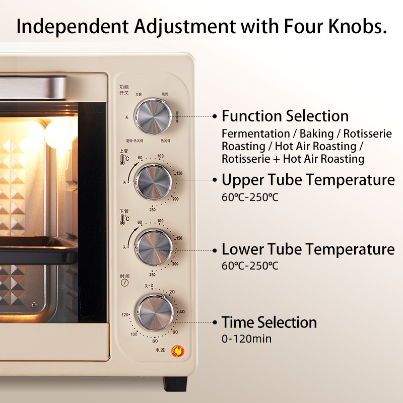 SUNATUR 2200w hot air circulat - Kitchen Appliances Sales 评论和价格