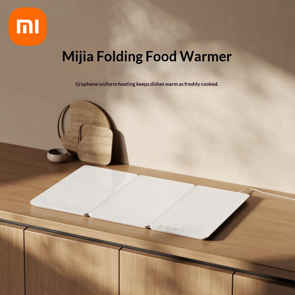Mijia Folding Warming Board Ri - Kitchen Appliances Xiaomi 评论和价格
