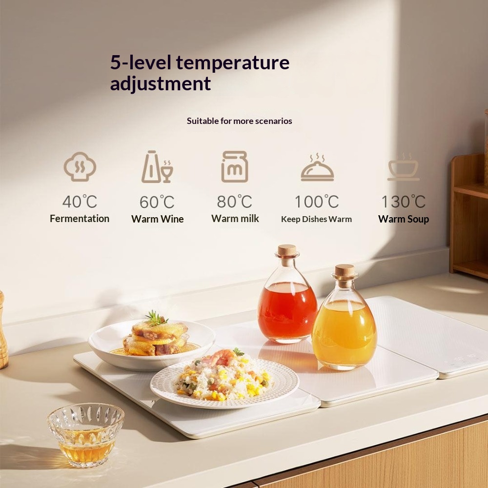 Mijia Folding Warming Board Ri - Kitchen Appliances Xiaomi 评论和价格