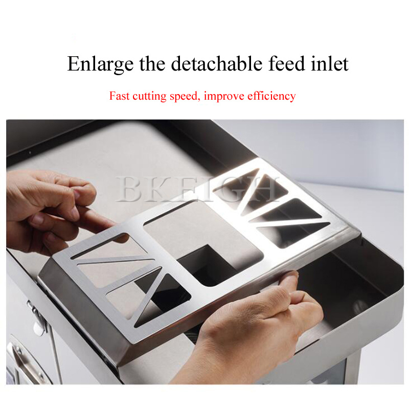 Electric Commercial Meat Cutte - Kitchen Appliances Small 评论和价格