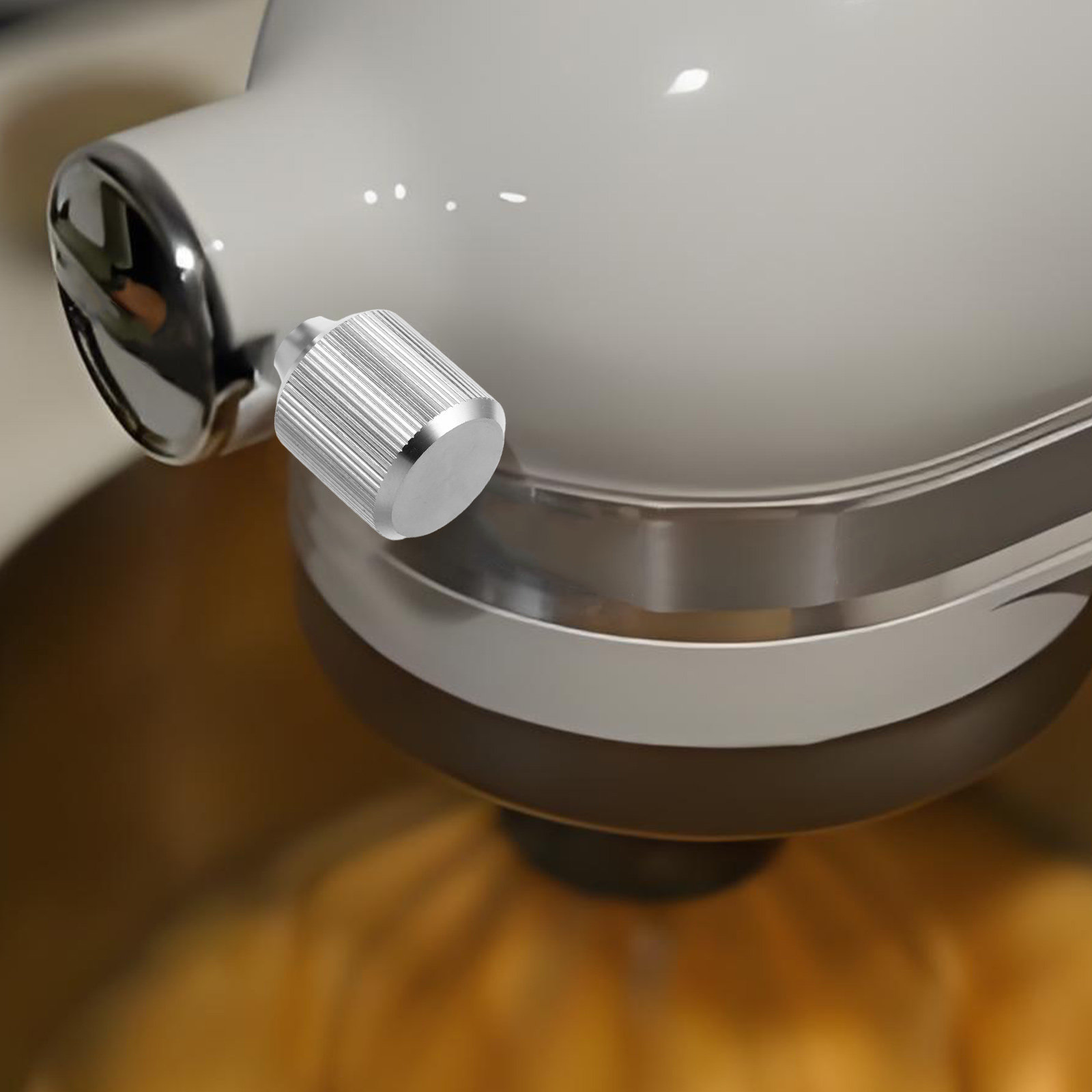 Stainless Mixer Attachment Kno - Kitchen Appliances Repair 评论和价格
