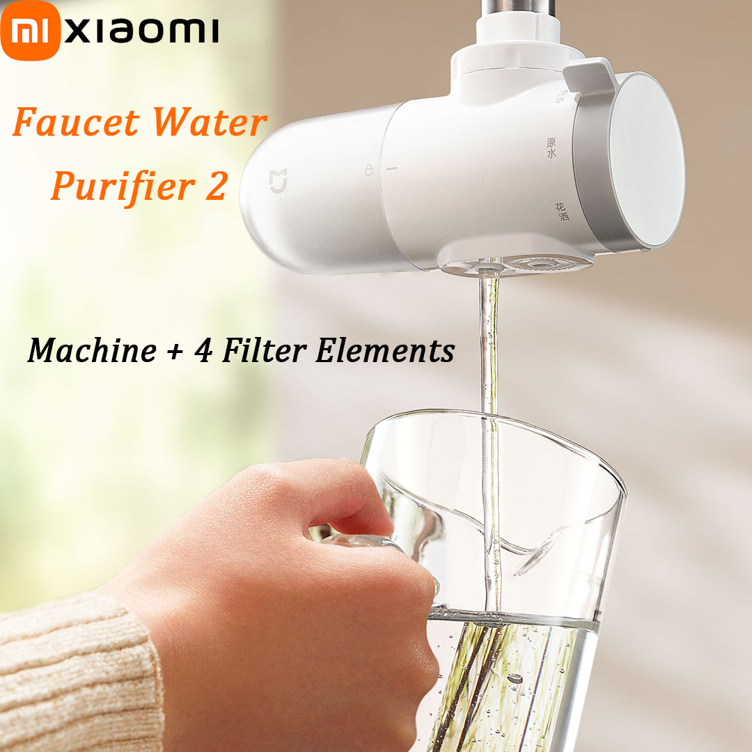 Xiaomi Mijia Water Faucet Puri - Kitchen Appliances Xiaomi 评论和价格