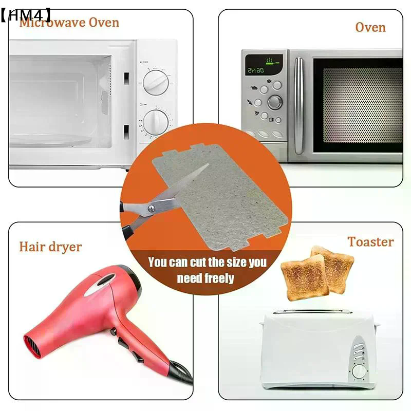 Microwave Mica Sheet Universal - Kitchen Appliances Repair 评论和价格