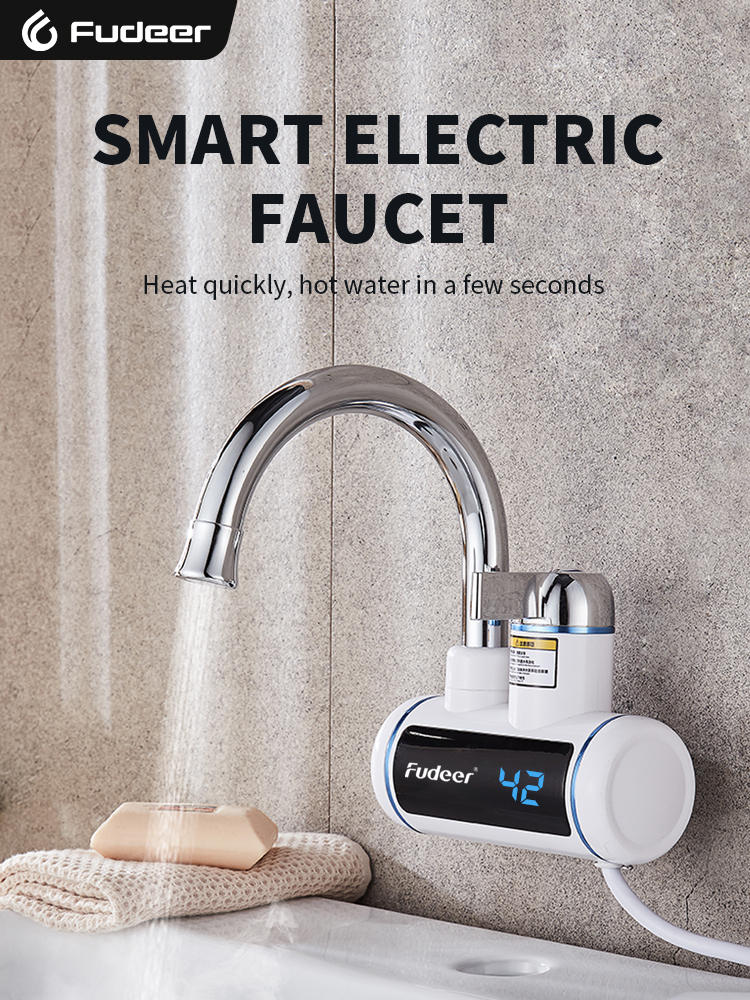 Fudeer Electric Water Heater 2 - Kitchen Appliances Sales 评论和价格