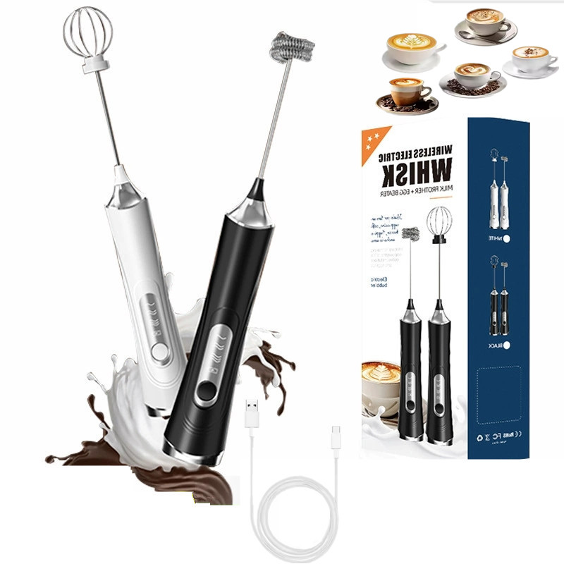 USB Electric Milk Frother Hand - Kitchen Appliances Sales 评论和价格