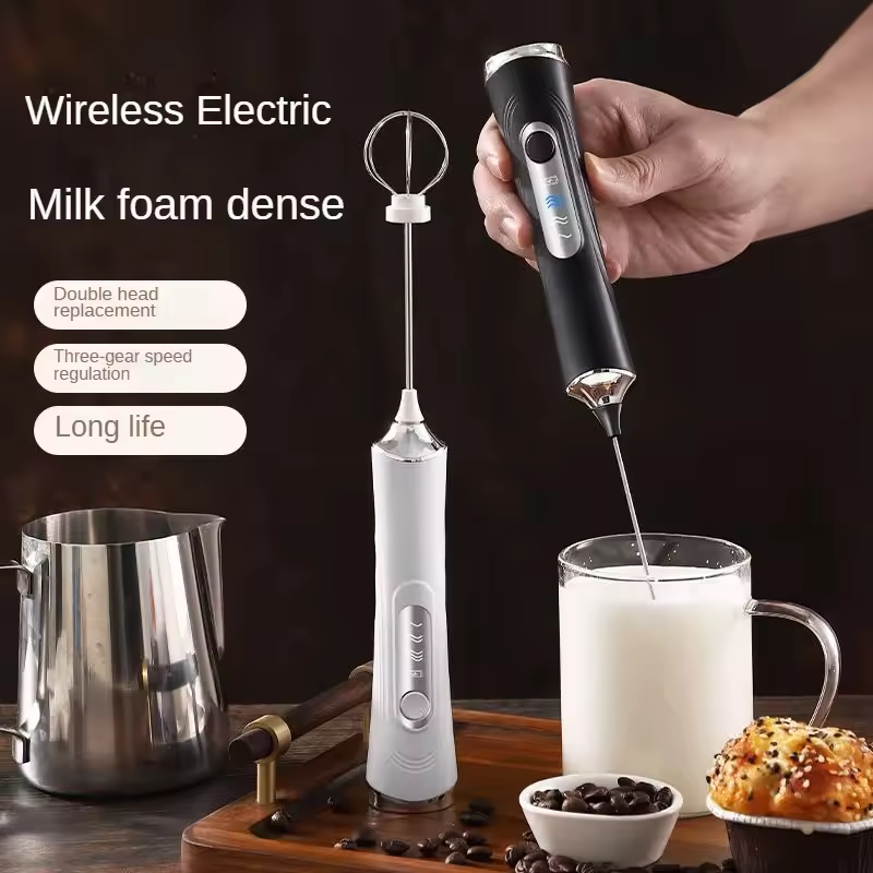 USB Electric Milk Frother Hand - Kitchen Appliances Sales 评论和价格