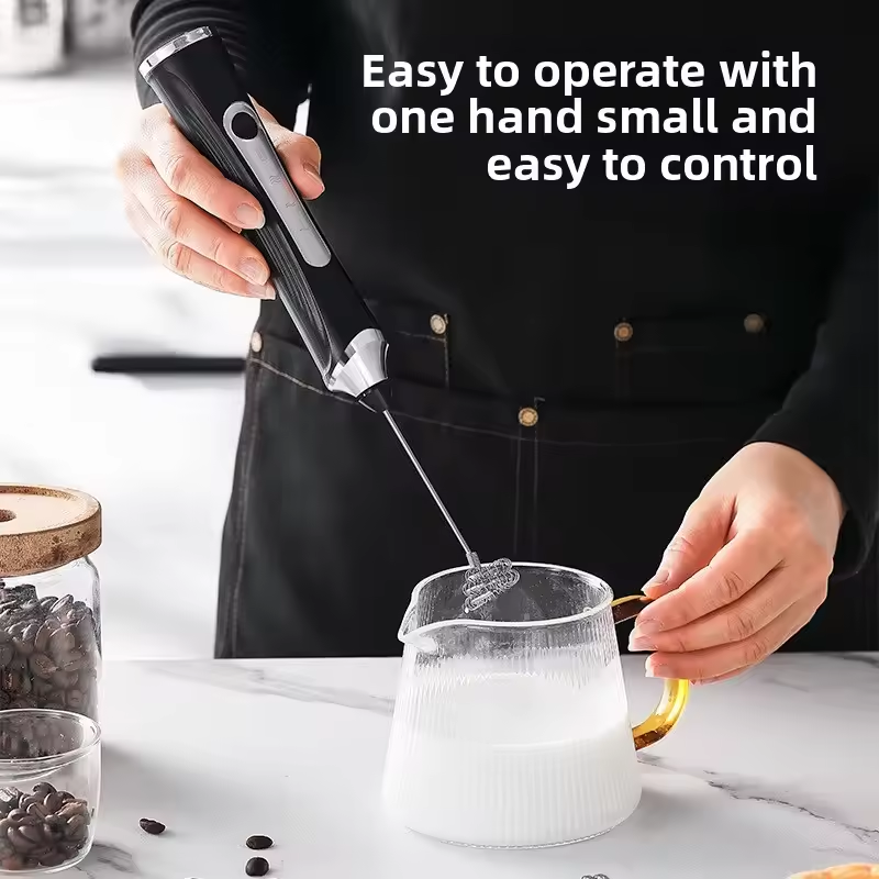 USB Electric Milk Frother Hand - Kitchen Appliances Sales 评论和价格