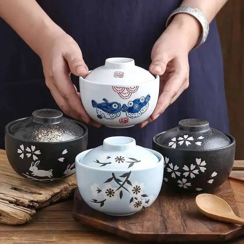 Japanese Ceramic 4.25Inch Stew - Slow Cooker Ceramic 评论和价格