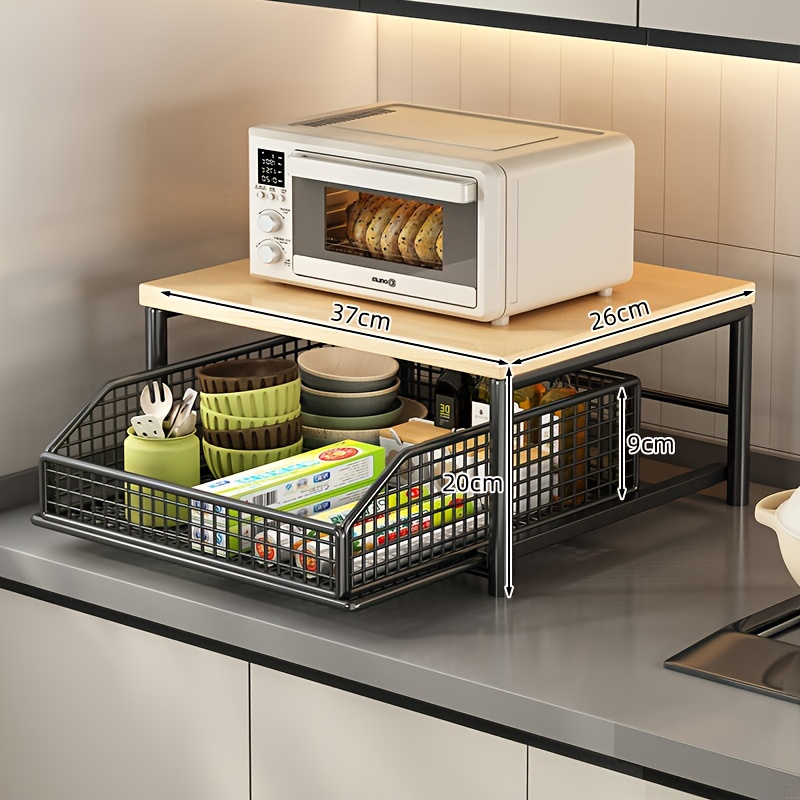 Coffee Maker Stand with Storag - Kitchen Appliances Small 评论和价格