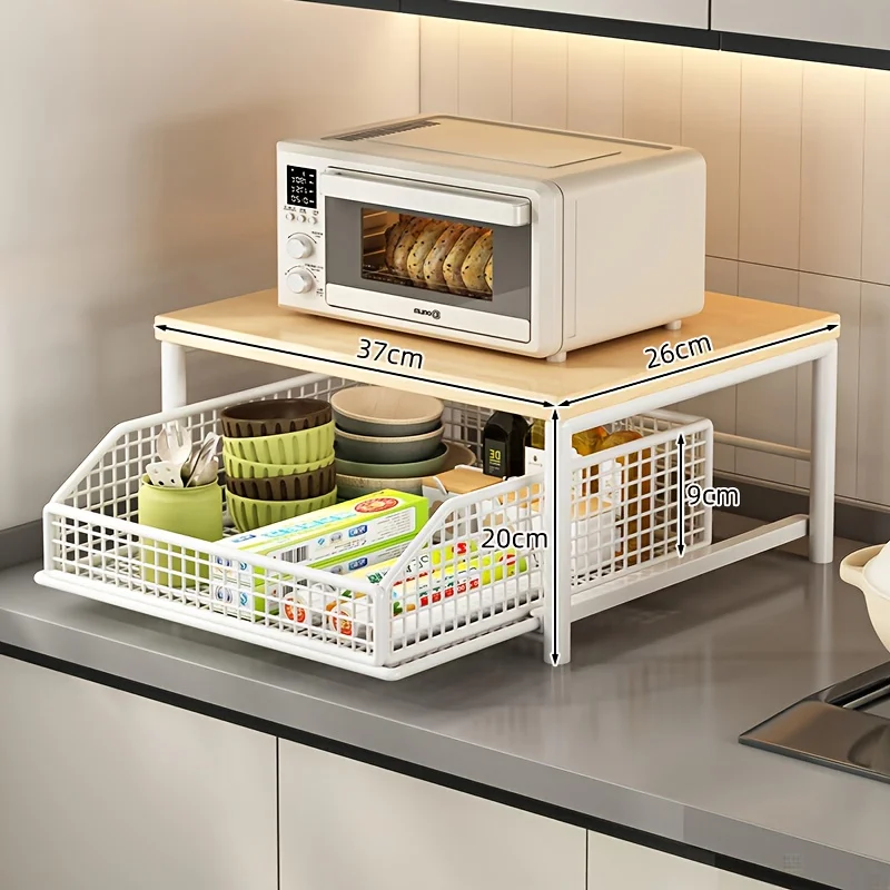 Coffee Maker Stand with Storag - Kitchen Appliances Small 评论和价格