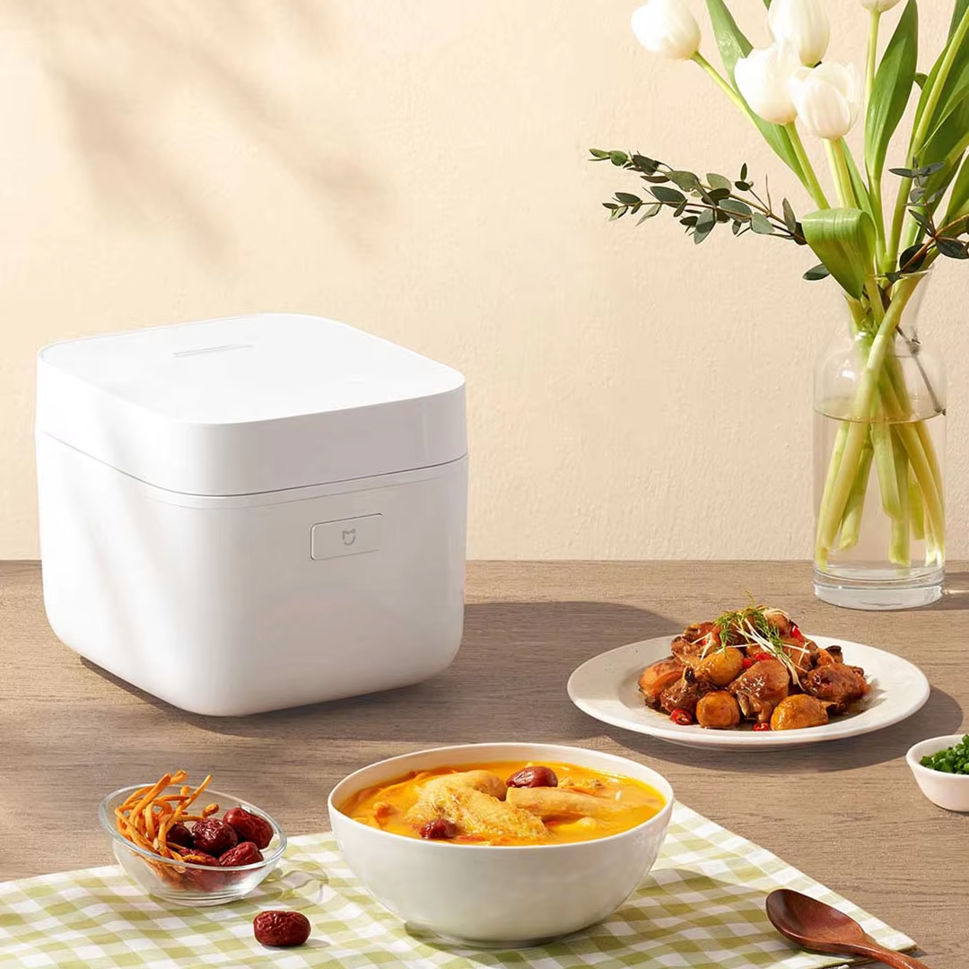Xiaomi Mi Smart Rice Cooker Mi - Kitchen Appliances Xiaomi 评论和价格